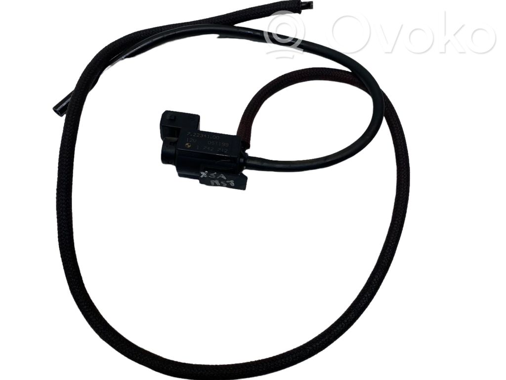 Électrovanne turbo   72234100,1742712,05T199