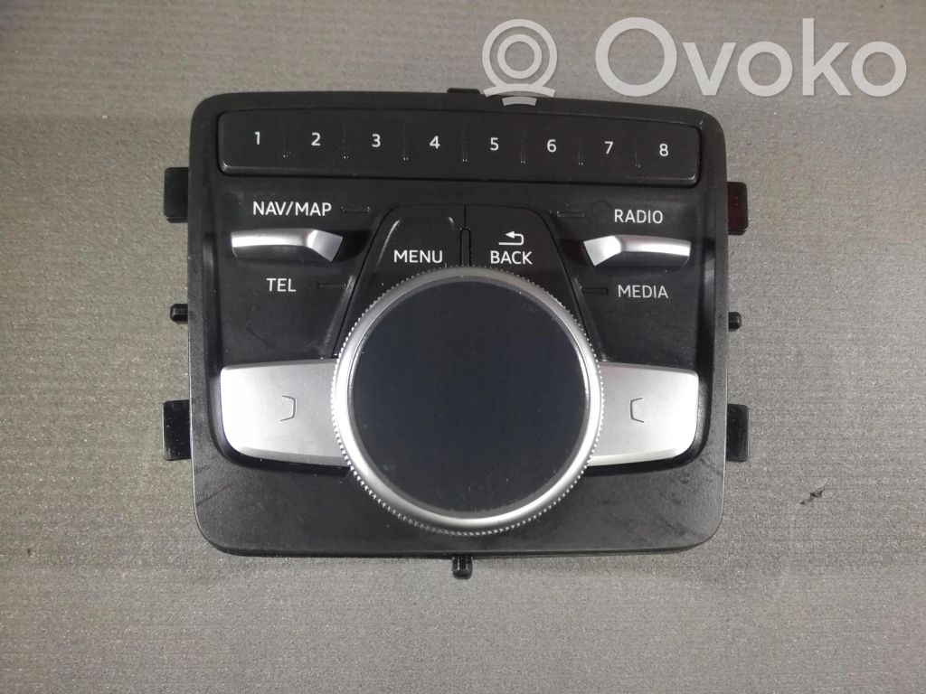 Interruptor de control multifunción   8W0919614F