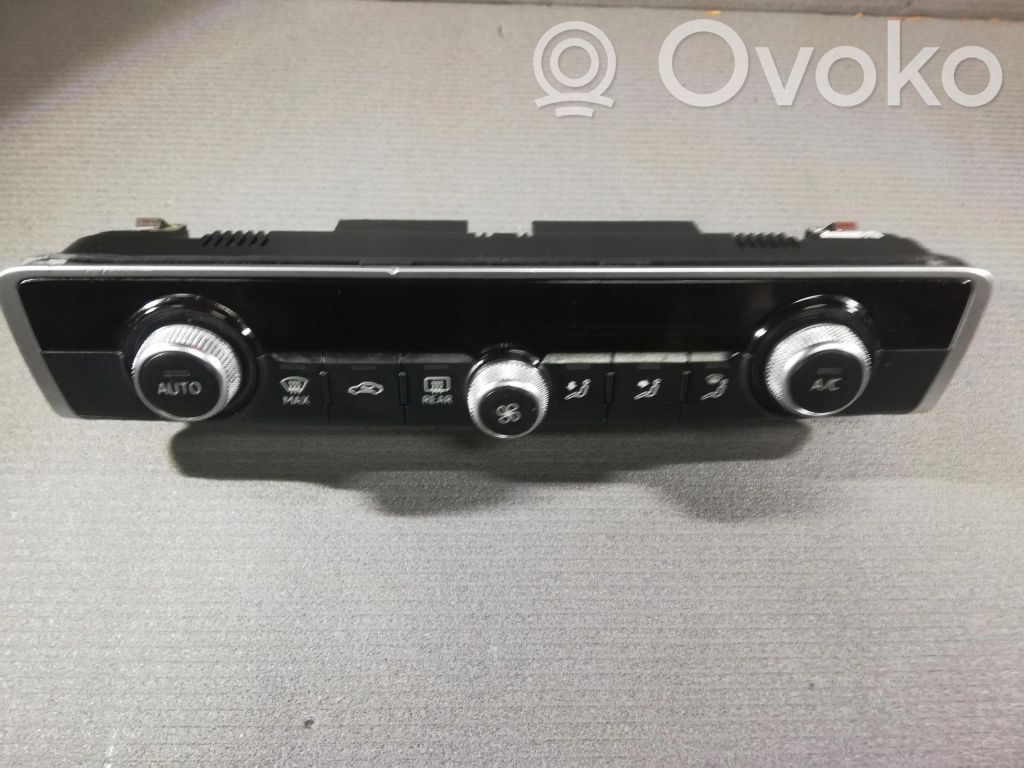 Audi A3 S3 8V Climate control unit 
