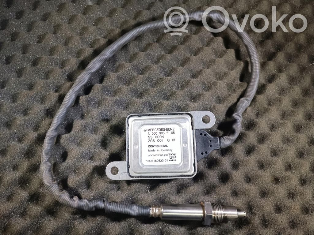 Sonda lambda   A0009055106