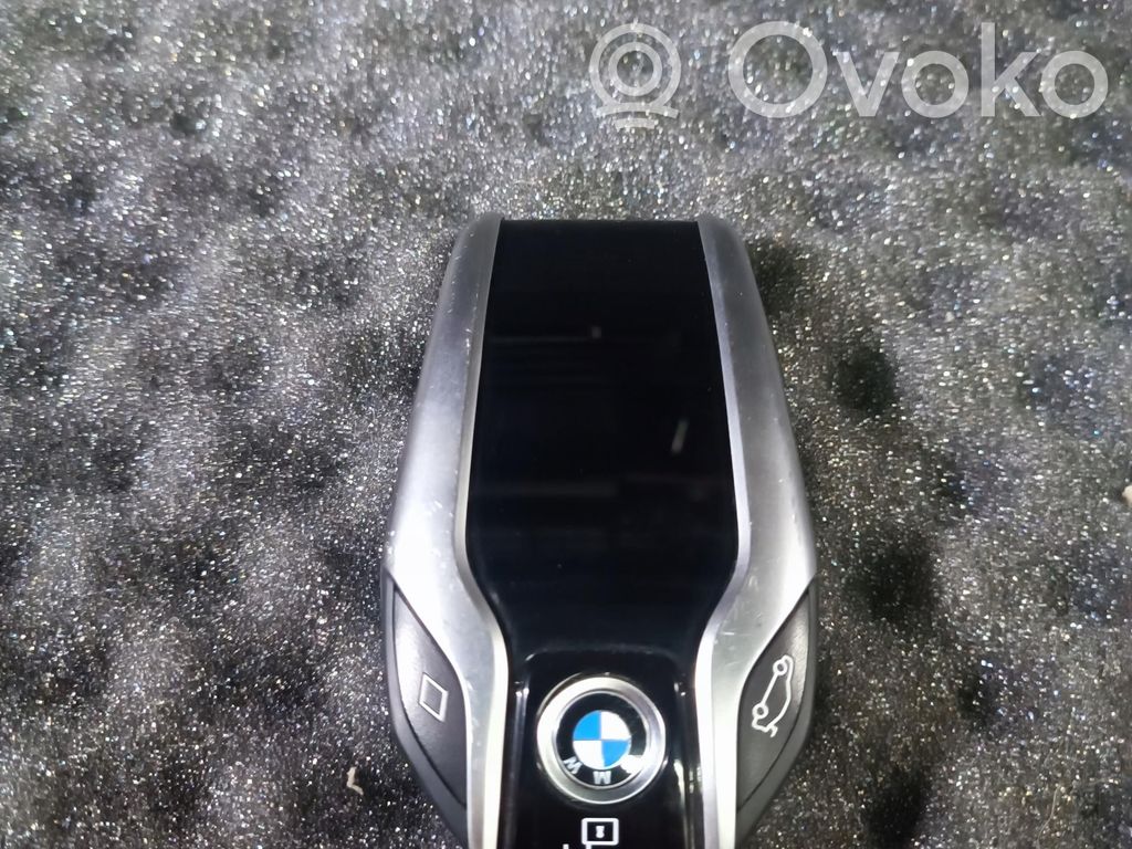 BMW 7 G11 G12 Ignition key/card 