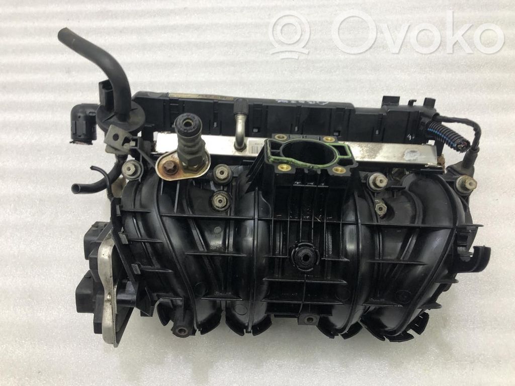 Opel Astra G Unidad de control/módulo ECU del motor 