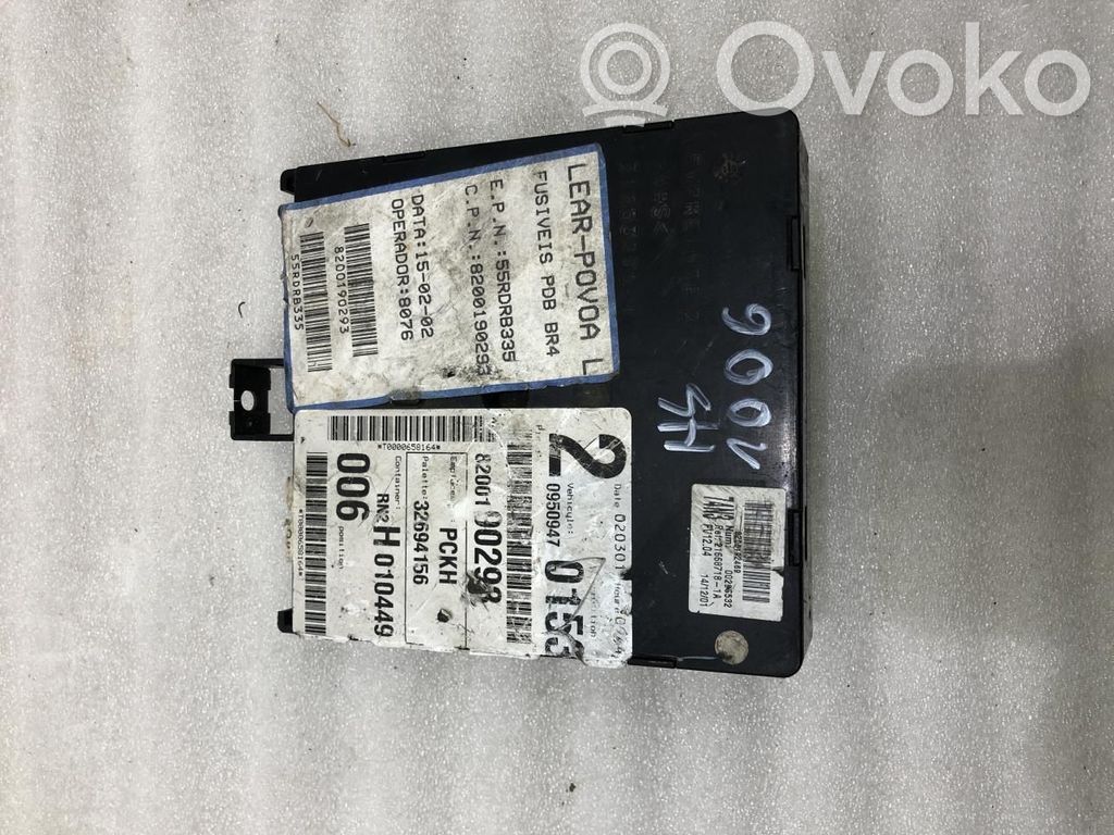 Renault Laguna II Comfort/convenience module 