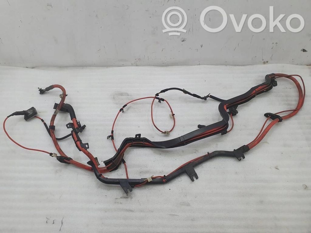 BMW X6 E71 Plusa vads (akumulatora) 