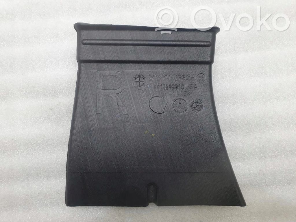 BMW X6 E71 Bocchetta canale dell’aria abitacolo 