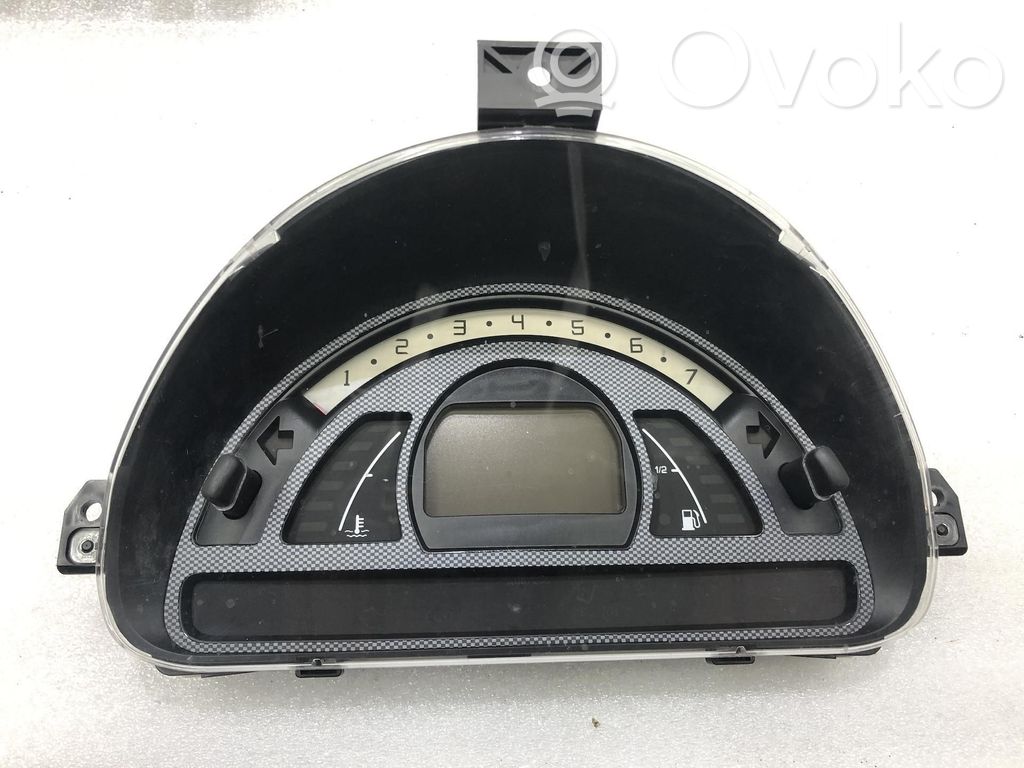 Citroen C2 Speedometer (instrument cluster) 