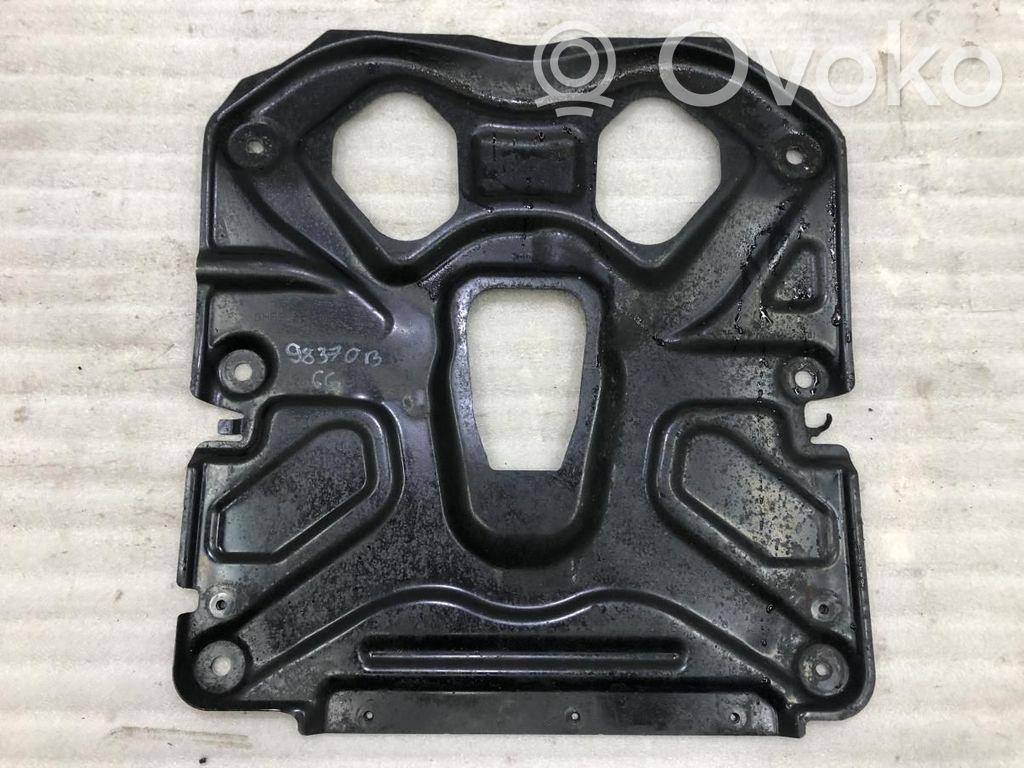 Mazda 6 Placa protectora/protector antisalpicaduras motor 