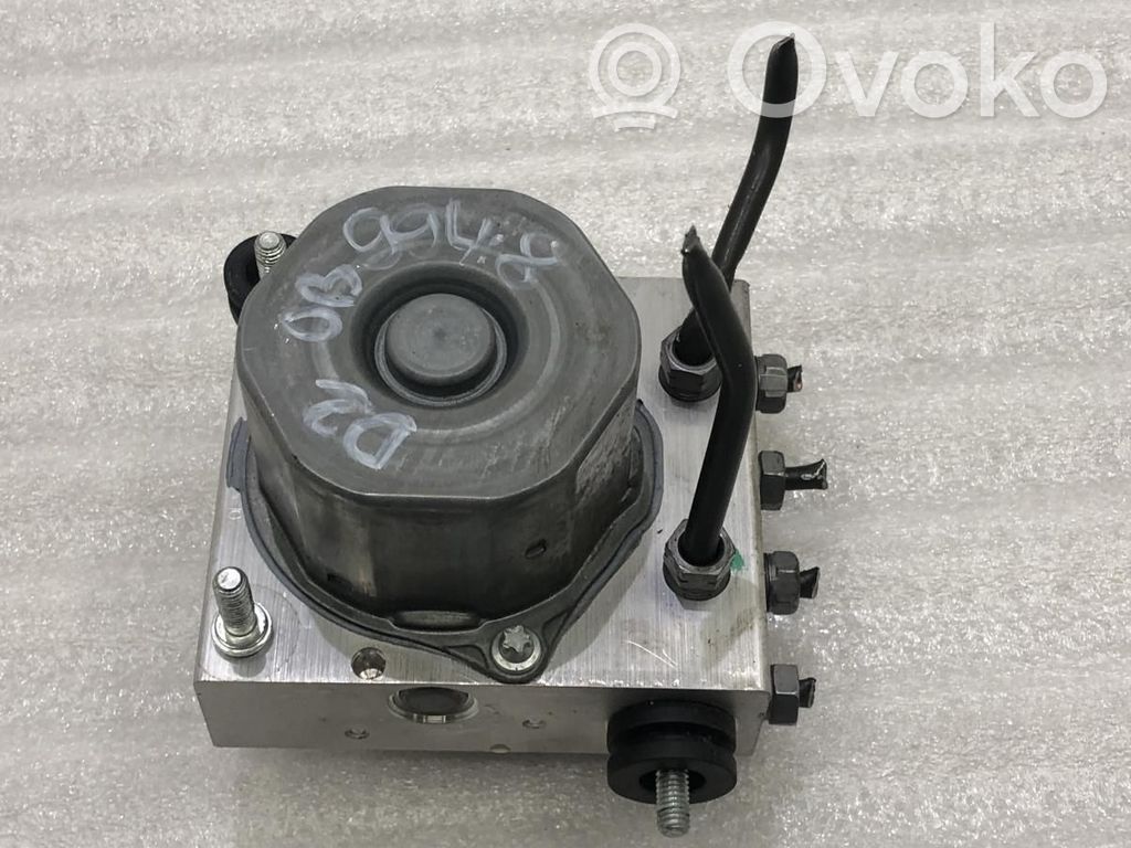 Dacia Logan II ABS Pump 