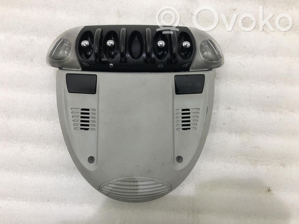 Mini One - Cooper Coupe R56 Consola de luz del techo 