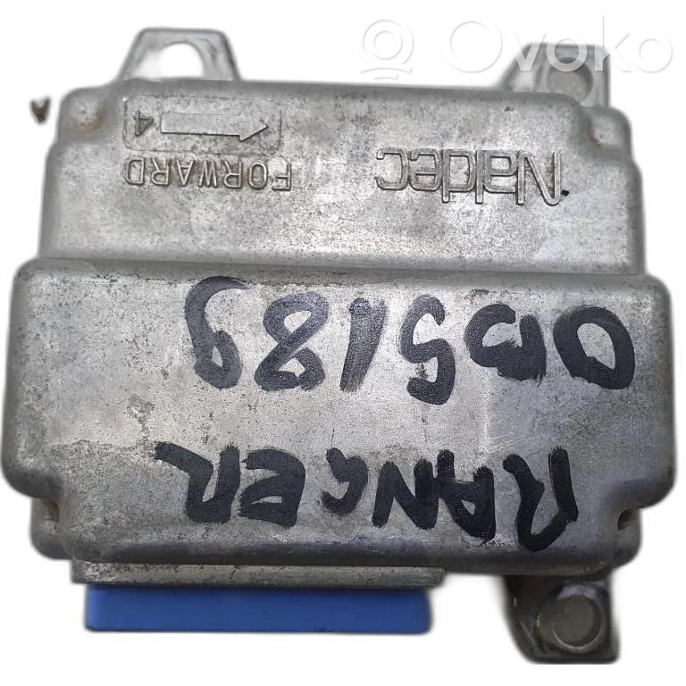 Ford Ranger Airbag control unit/module 