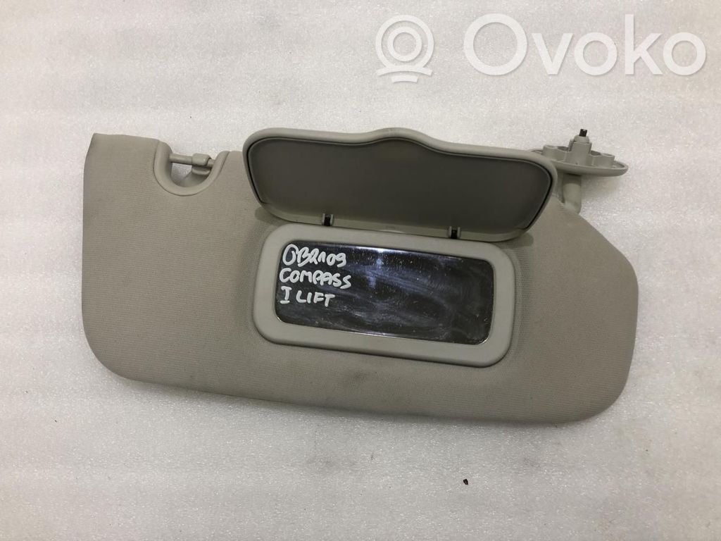 Sun visor   DASZEK,DASZEK