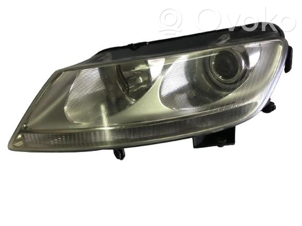 Volkswagen Phaeton Phare frontale 