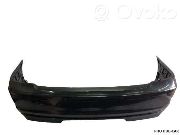 Rear bumper