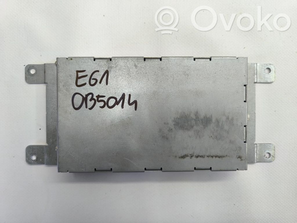 BMW 5 E60 E61 Bluetooth control unit module 