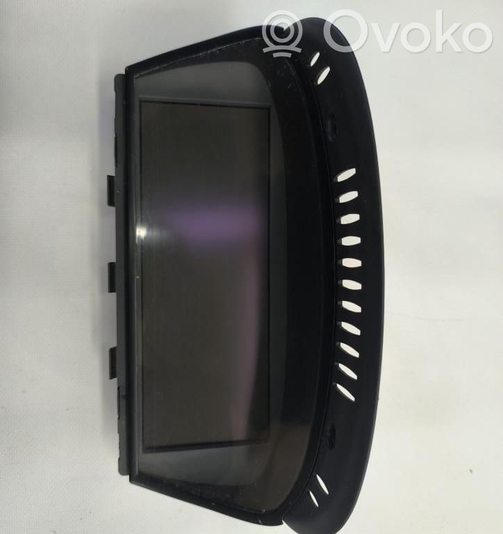 BMW 5 E60 E61 Screen/display/small screen 