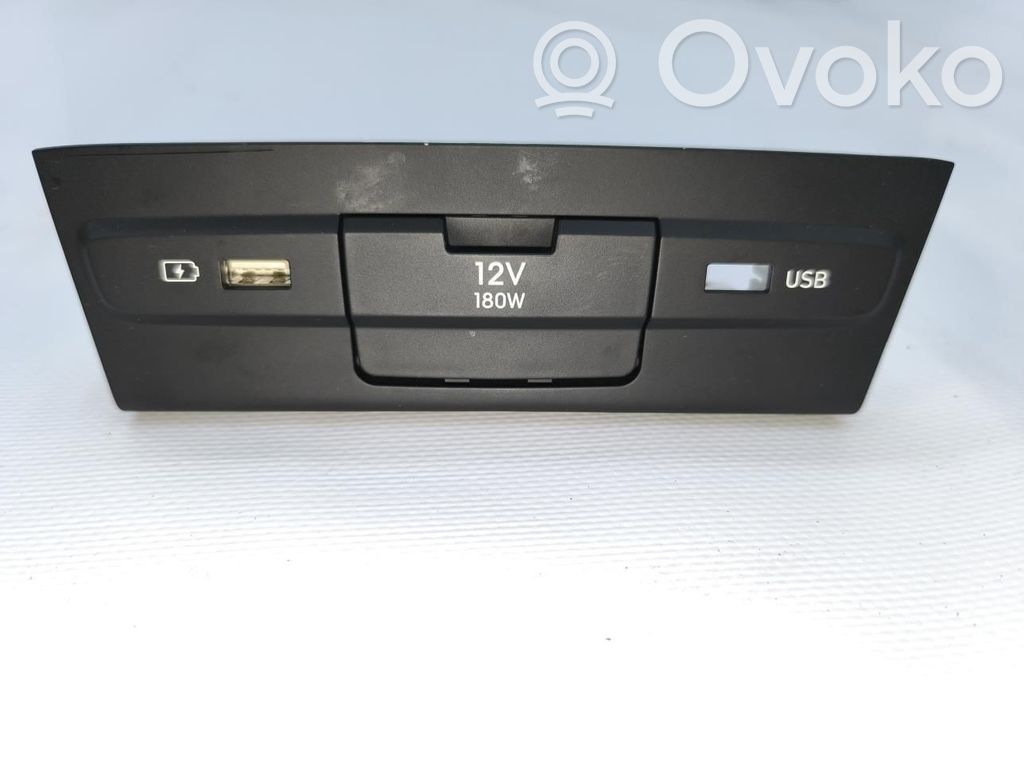 Hyundai Bayon USB-Anschluss 
