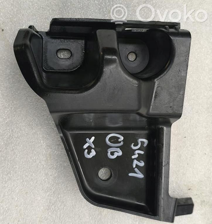 BMW X3 E83 Rear bumper mounting bracket 