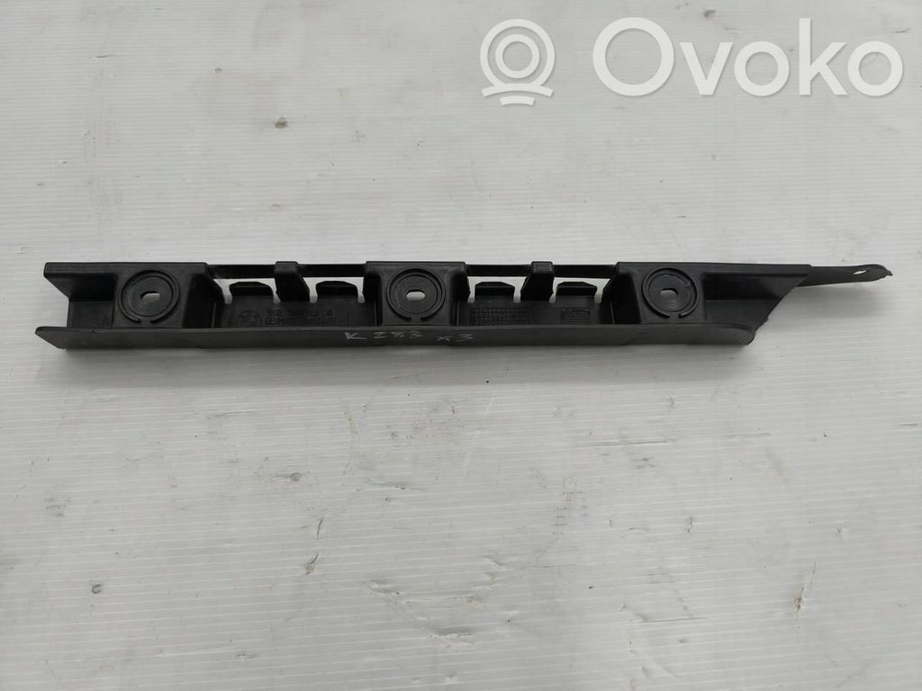 BMW X3 E83 Rear bumper mounting bracket 