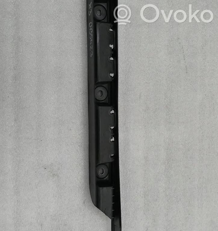 BMW X3 E83 Rear bumper mounting bracket 