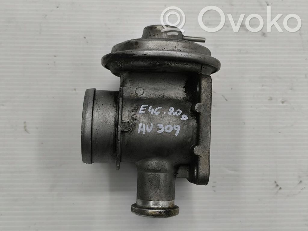 BMW 3 E46 EGR vārsts 