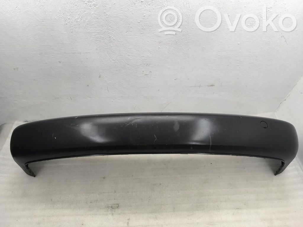 Volkswagen Caddy Galinis sustiprinimas bamperio 