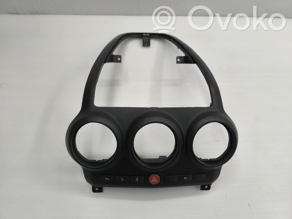 Opel Antara Dashboard center trim panel 