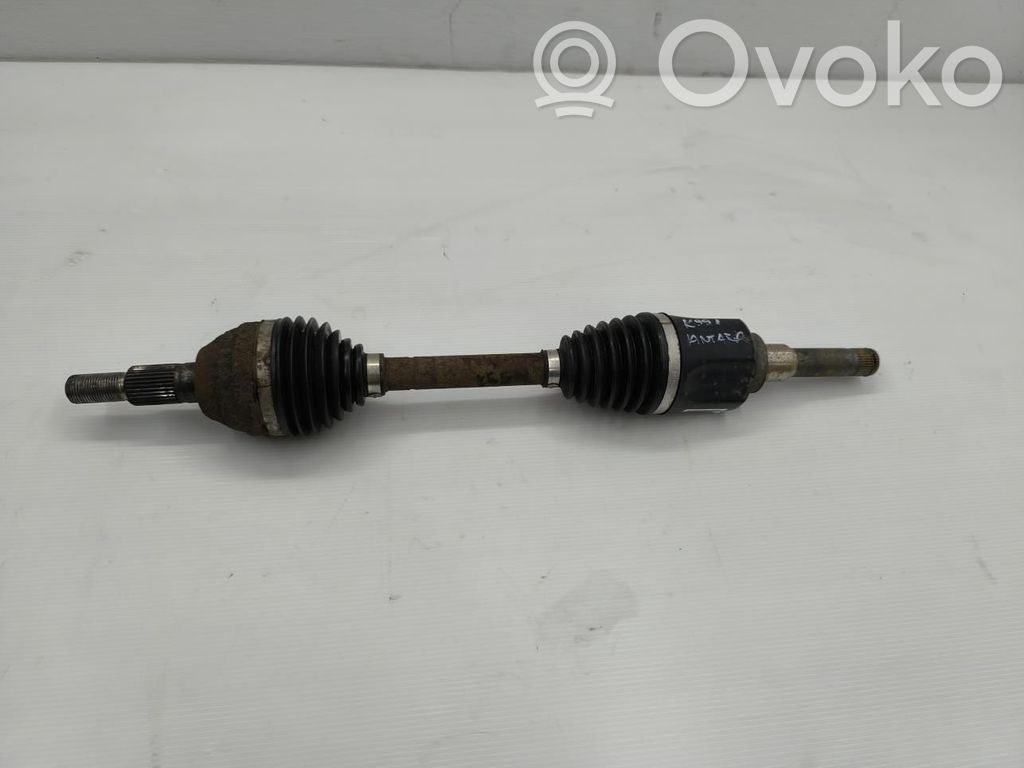 Opel Antara Eje de transmisión delantero 