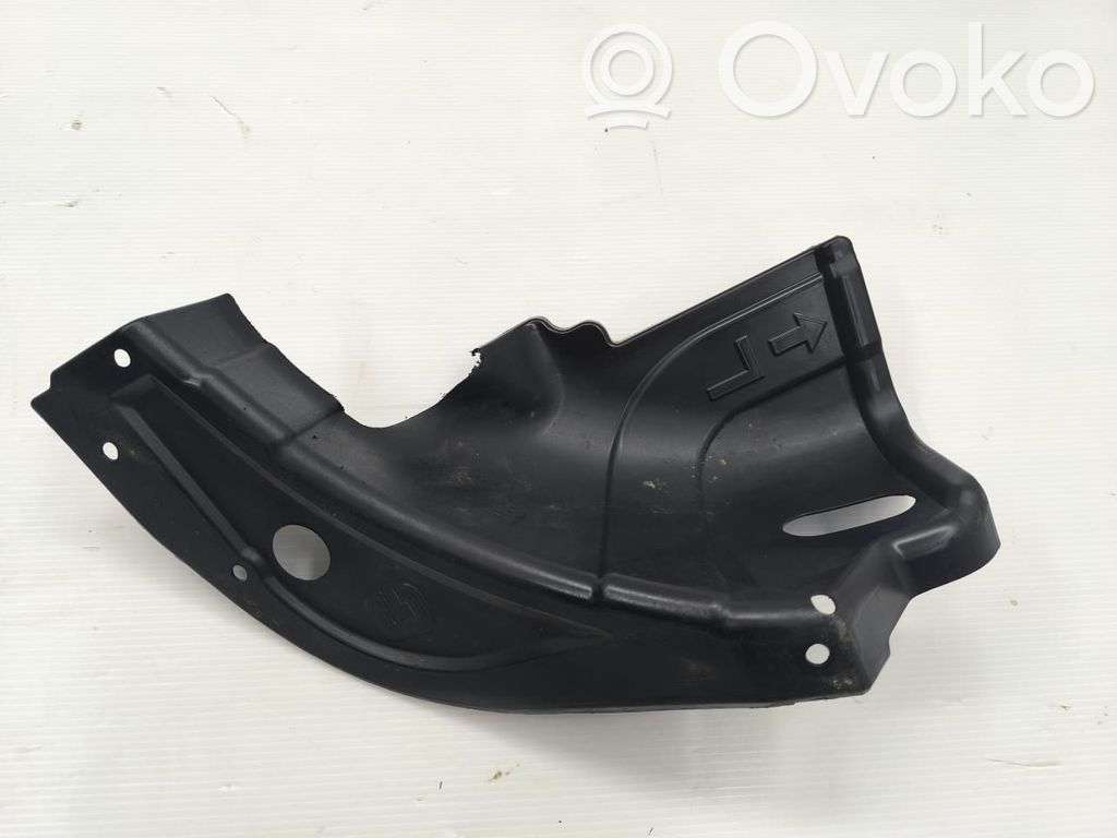 Infiniti QX70 S51 Radhausschale Radhausverkleidung hinten 