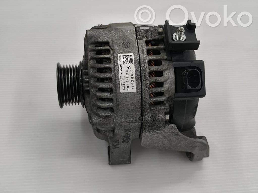 BMW 3 F30 F35 F31 Generator/alternator 