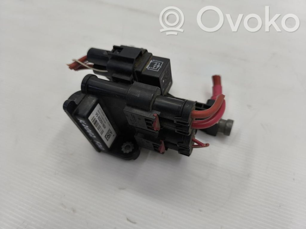 BMW 1 F20 F21 Plus / Klema / Przewód akumulatora 