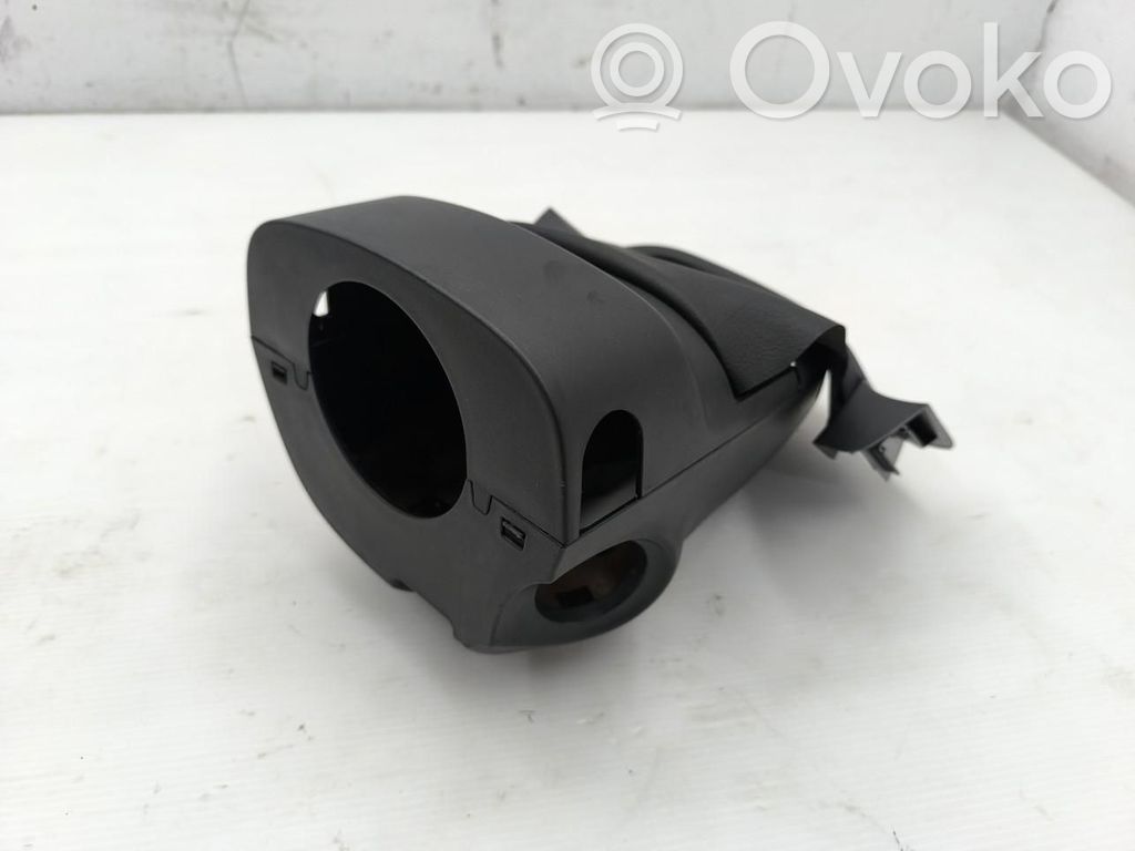 Ford Focus Steering wheel axle 