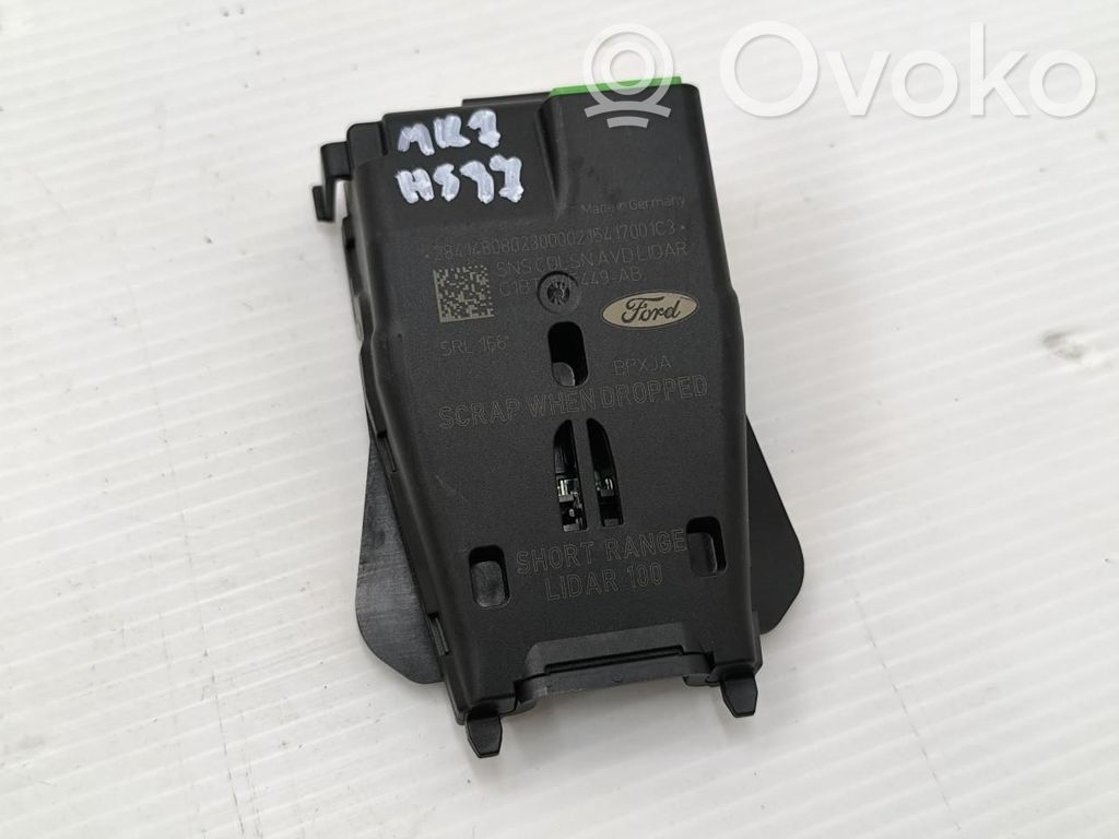 Ford Fiesta Distronic sensor radar 