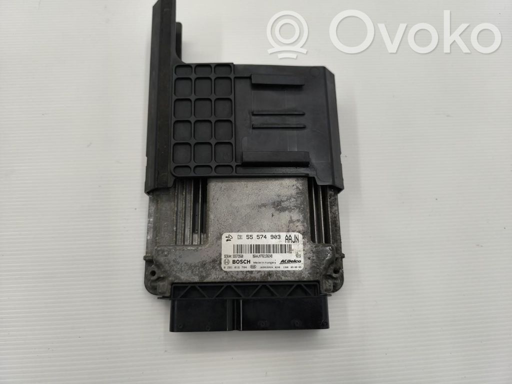 Engine control unit/module ECU   55574903,55574903,AAJN