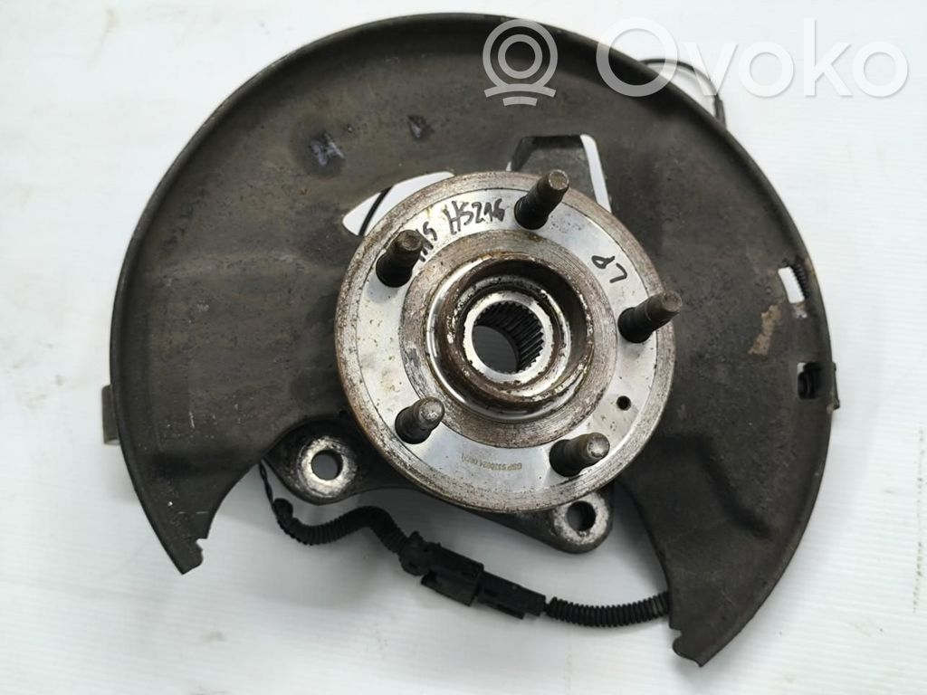 Opel Insignia A Front wheel hub spindle knuckle 
