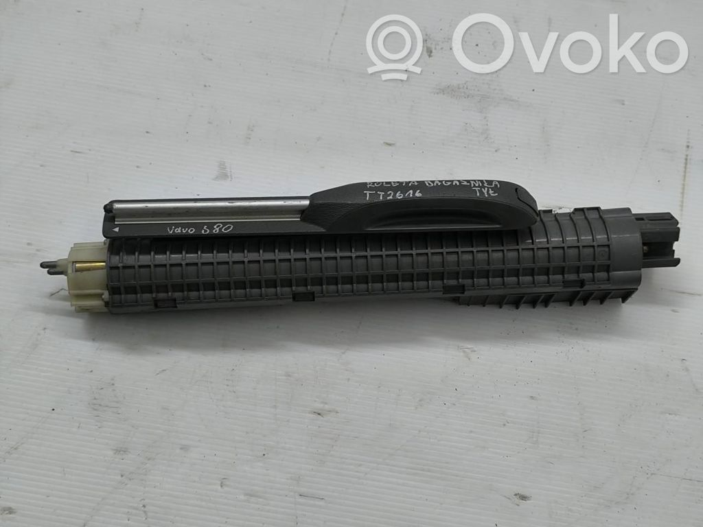 Volvo S80 Tavarahyllyn kansi 