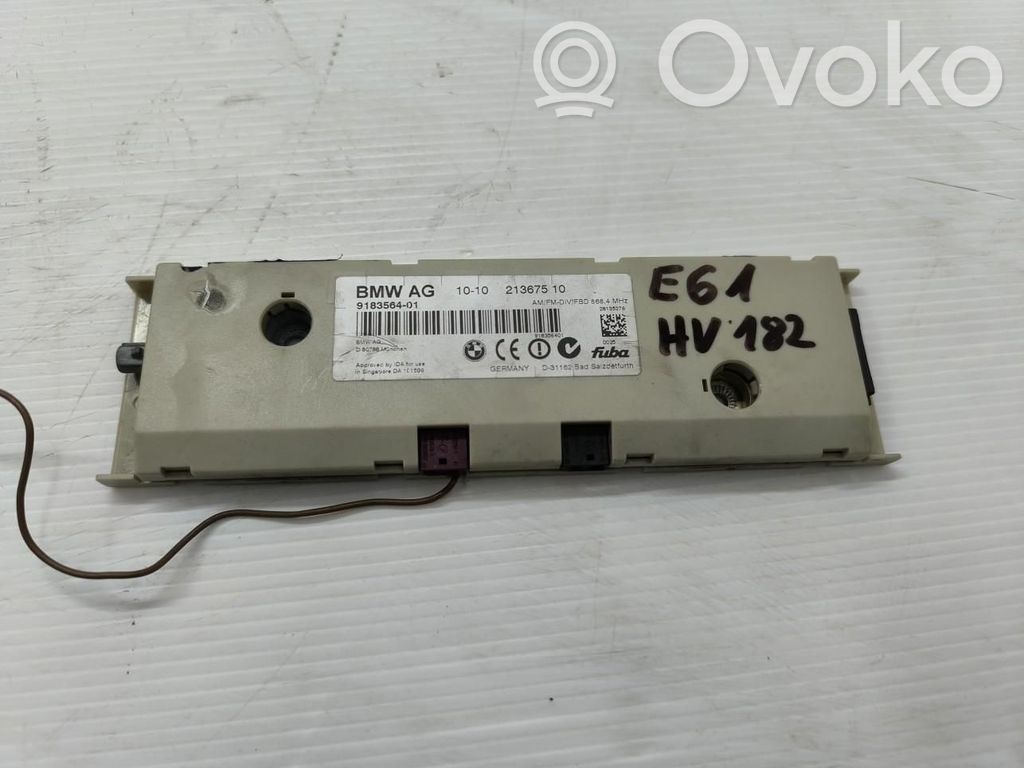 Antenna control unit   918356401,918356401