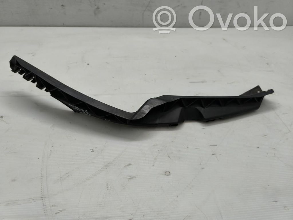 Skoda Octavia Mk2 (1Z) Staffa di rinforzo montaggio del paraurti anteriore 