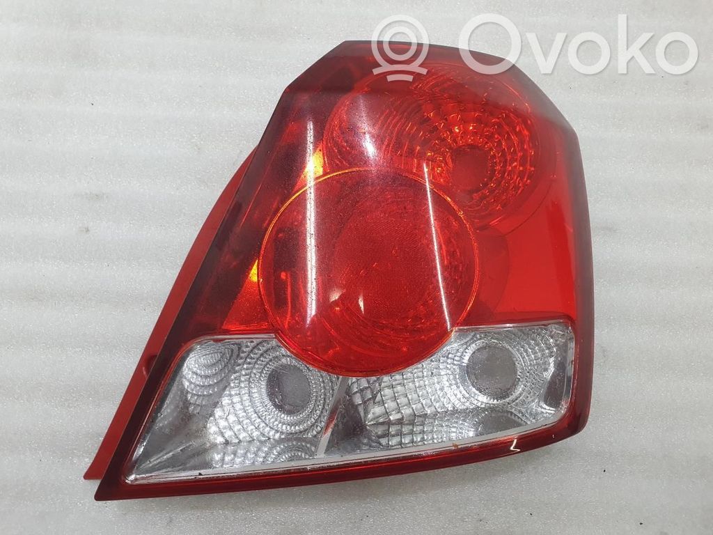 Daewoo Kalos Rear/tail lights 