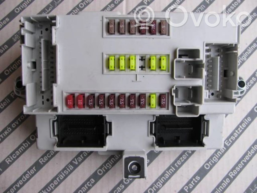 Alfa Romeo Giulietta Unidad de control/módulo de carrocería central 