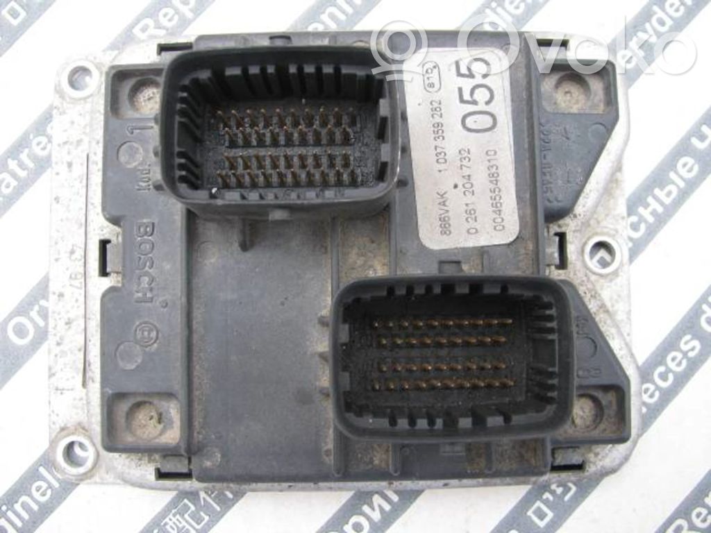 Alfa Romeo 156 Engine control unit/module ECU 