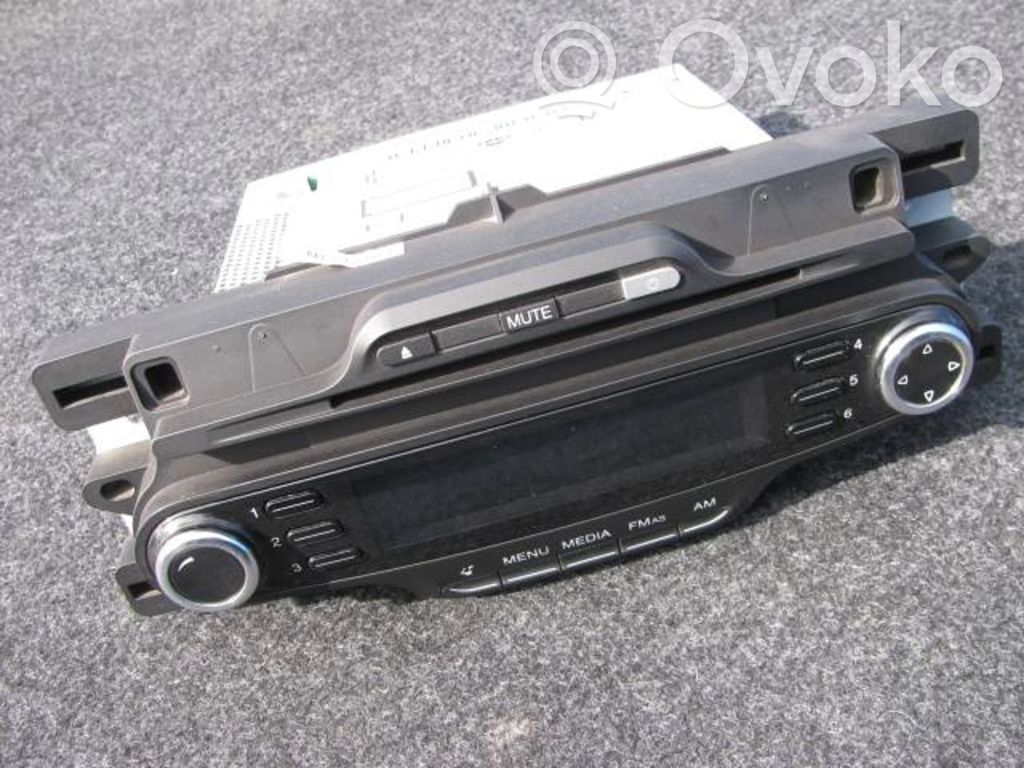 Panel / Radioodtwarzacz CD/DVD/GPS   1560968770,0C843,26781