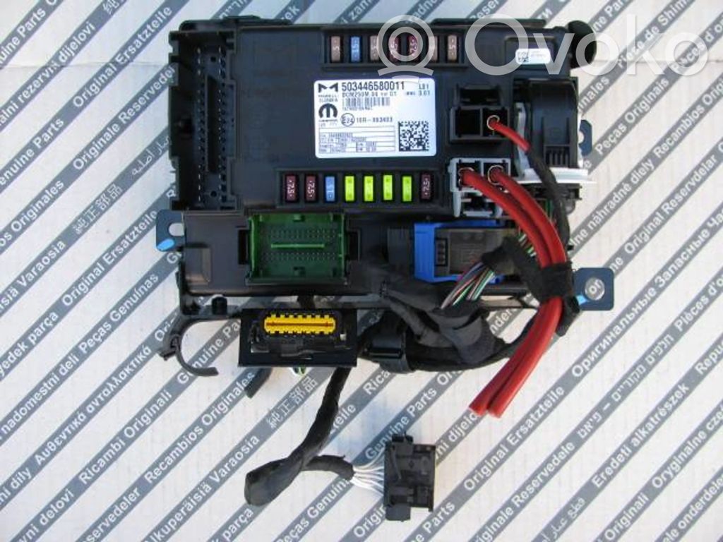 Sterownik / Moduł komfortu   00468633620,46863362,BCM250M04,10R063403,503446580011