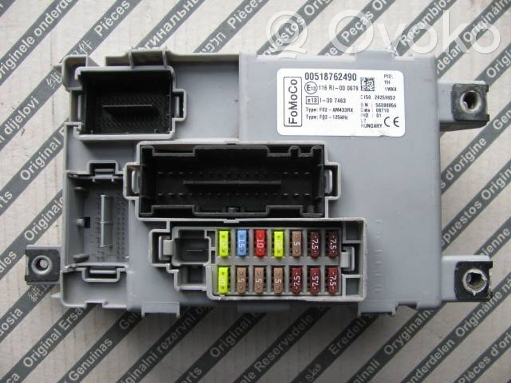 Ford Ka Central body control module 