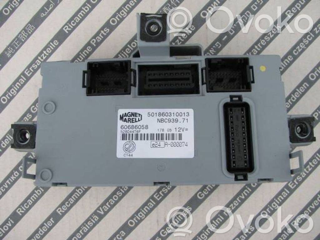 Alfa Romeo 159 Unidad de control/módulo de carrocería central 