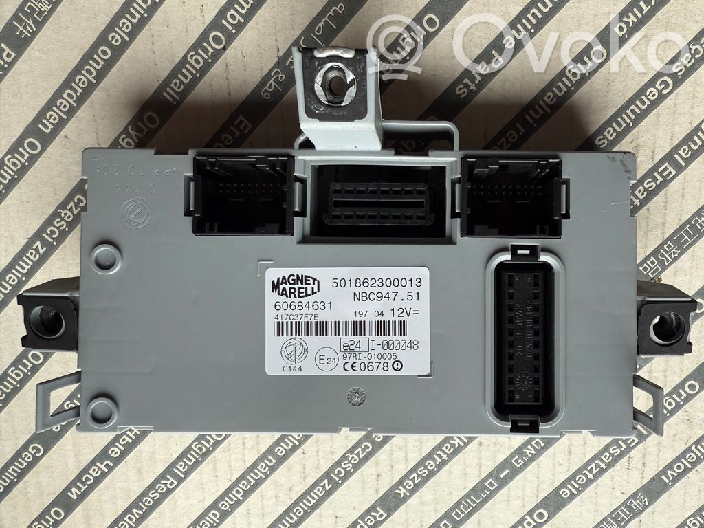 Alfa Romeo GT Modul confort 