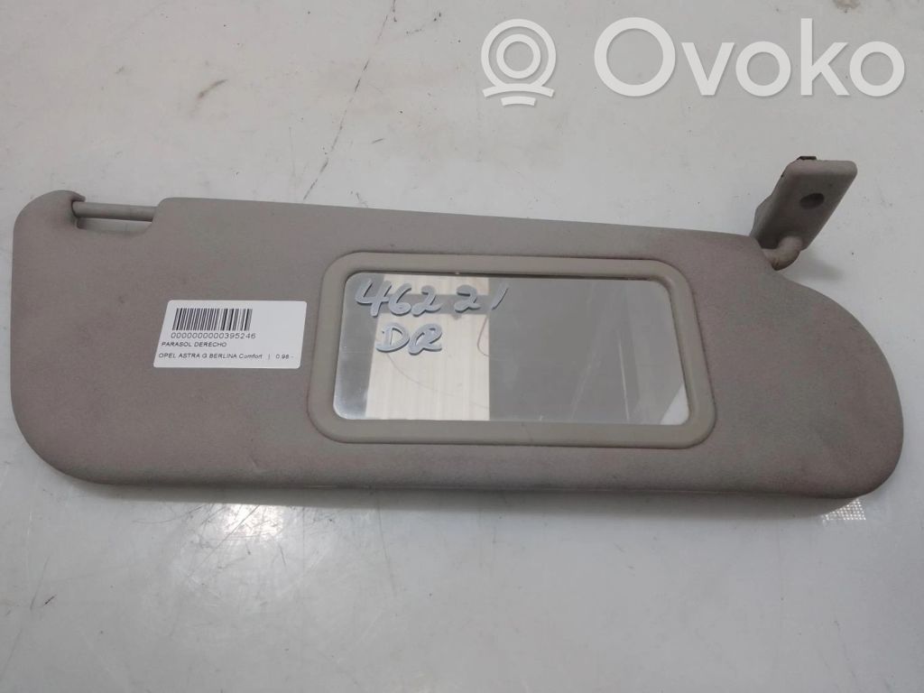 Sun visor