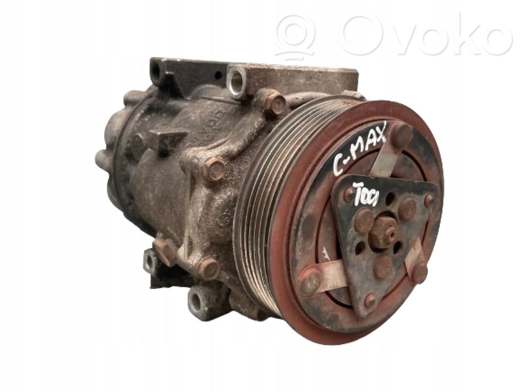 Ford C-MAX I Air conditioning (A/C) compressor (pump) 