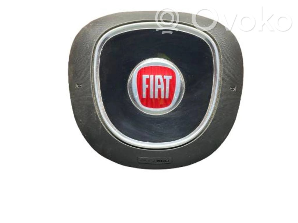 Fiat 500L Vairo oro pagalvė 