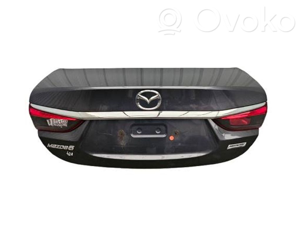 Tailgate/trunk/boot lid