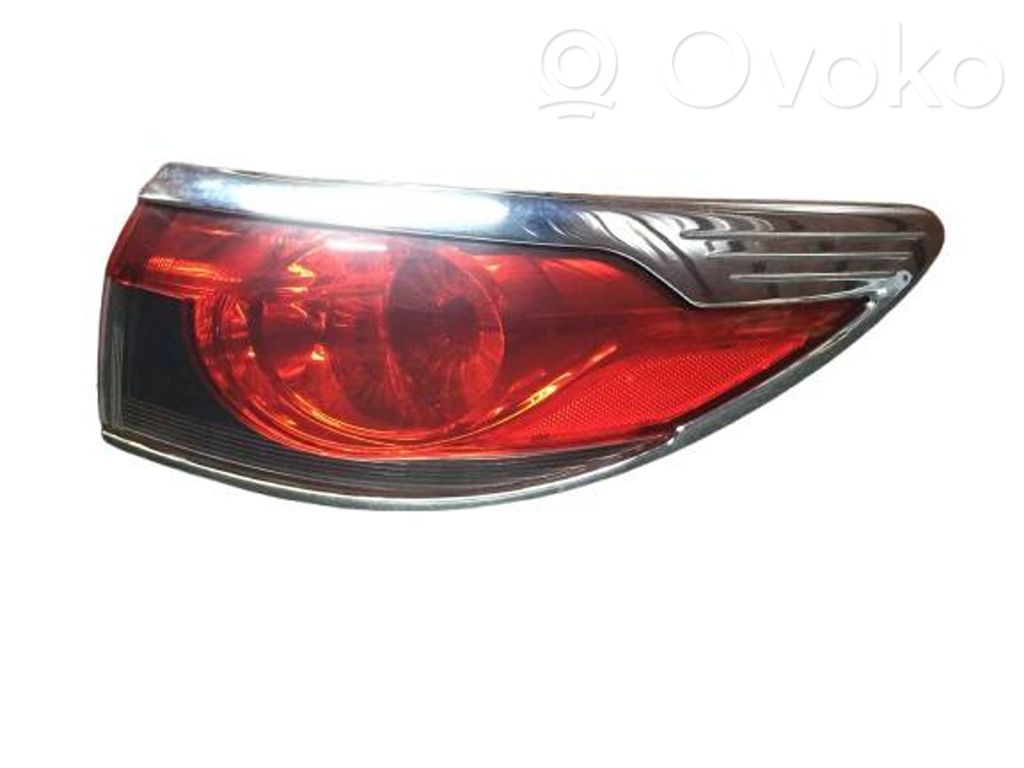 Rear/tail lights